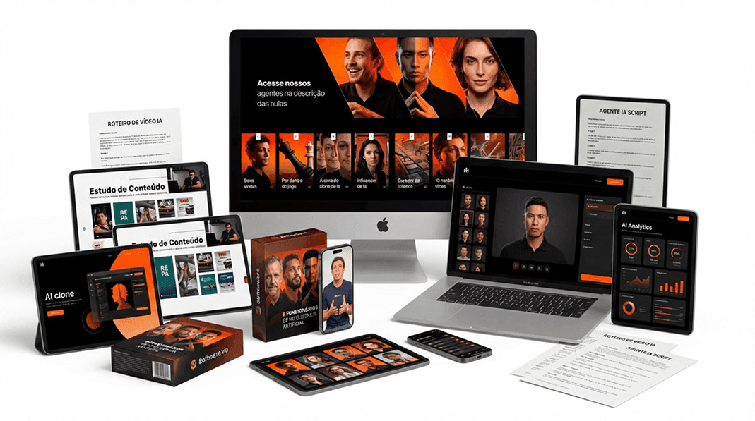 Ecossistema AI Creator Pro